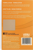Veru Wellness B12 Supplement showing serving suggestion