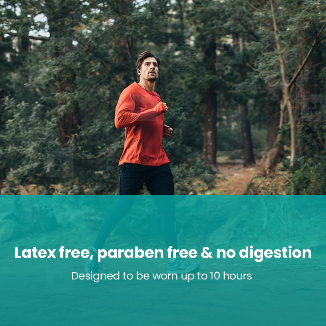 Veru Wellness Calcium Patch in a lifestyle setting