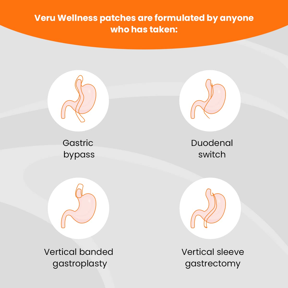 Veru Wellness Multivitamin Patches application on shoulder