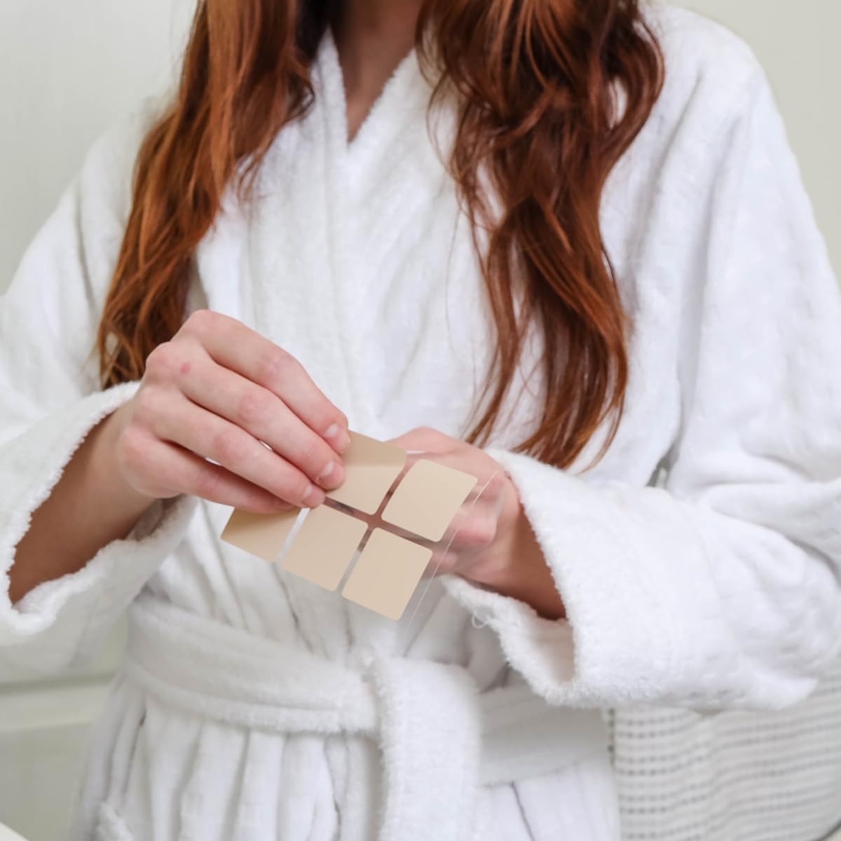 Veru Wellness Vitamin C Patch showing multiple patches