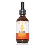Vesper Mushrooms Reishi Mushroom Liquid Extract 2oz front view