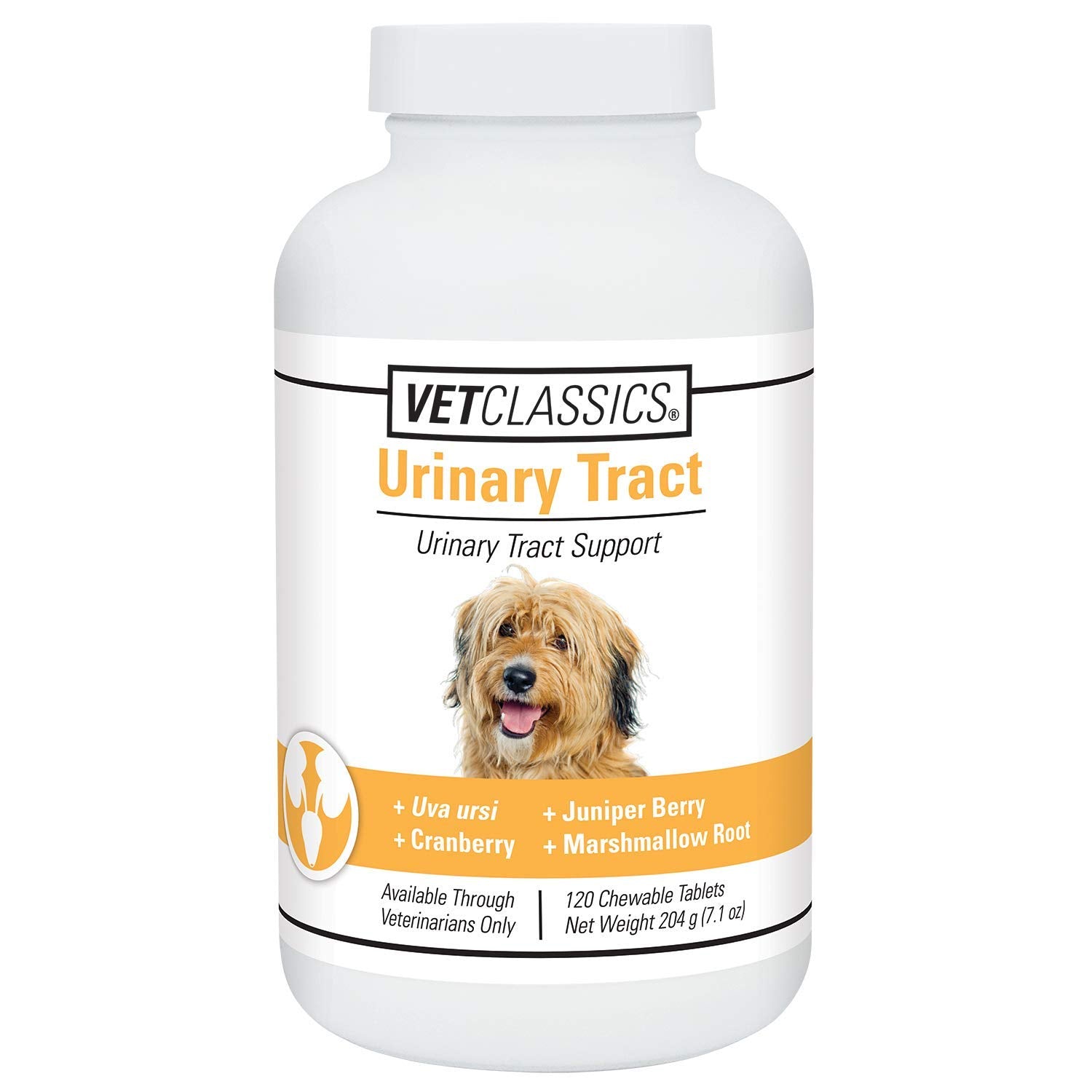 Vet Classics Urinary Tract Support Supplement front view