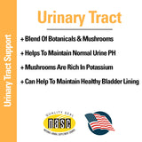 Vet Classics Urinary Tract Support Supplement ingredients list