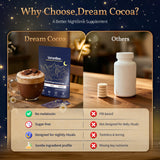 VetanBee Sleep Cocoa Drink Mix box with 30 servings