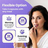 VEV Magnesium Citrate packaging details