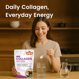 VEV Multi Collagen Peptides Powder nutritional information