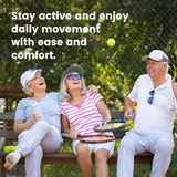 VEV Vitamin D3 & K2 Softgels with coconut oil