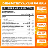 Veyttisy Calcium Citrate Gummies orange flavour close-up