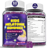 Veyttisy Kids Melatonin Gummies 1mg front view packaging