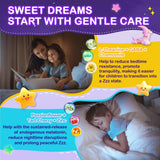 Veyttisy Kids Melatonin Gummies 1mg ingredients list