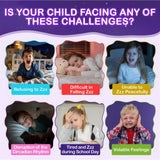 Veyttisy Kids Melatonin Gummies 1mg on a table