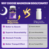 Veyttisy Magnesium Glycinate Gummies for Kids close-up