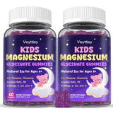 Veyttisy Magnesium Glycinate Gummies for Kids front view