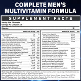 Veyttisy Multivitamin Gummies for Men mixed berry flavour close-up