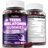 Veyttisy Teens Melatonin Gummies 1.5mg front view