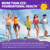 Veyttisy Teens Melatonin Gummies 1.5mg in a hand