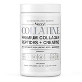 Vezzyl Collagen Supplement 600g front view