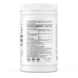 Vezzyl Collagen Supplement lifestyle scene with fitness gear