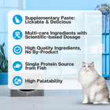 VFCARE L-Lysine Cat Supplement nutritional information