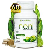 VH Nutrition Noni Extract Capsules 700mg front view