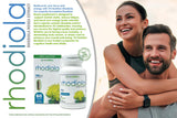 VH Nutrition Rhodiola Rosea Supplement bottle with label