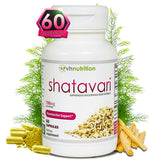 VH Nutrition Shatavari Extract Powder 700mg front view