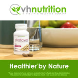 VH Nutrition Shatavari Extract Powder 700mg nutritional information