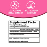 VH Nutrition Shatavari Extract Powder 700mg packaging