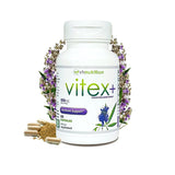 VH Nutrition VITEX+ Chasteberry Supplement ingredients list