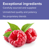 Vibrant Health Antioxidant Blend 281g lifestyle scene with a smoothie