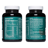 Vibrant Health Cranberry Supplement capsules on a table