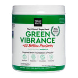Vibrant Health Spirulina Supplement 168g front view