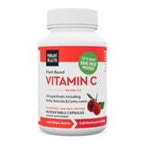 Vibrant Health Super Natural C vitamin C complex front view