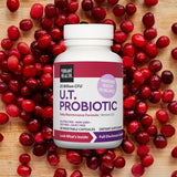 Vibrant Health U.T. Probiotic lifestyle scene