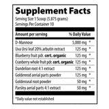 Vibrant Health U.T. Vibrance 57g tablet form