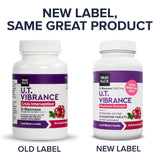 Vibrant Health U.T. Vibrance Cranberry Supplement tablet form