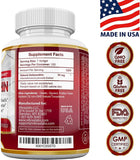 vibraxlabs Astaxanthin 10mg Supplement capsules close-up