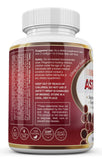vibraxlabs Astaxanthin 10mg Supplement capsules in hand