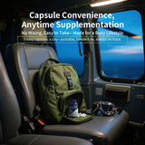 Vicwell Amino Acid Supplement packaging with label details
