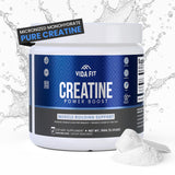 Vida Fit Creatine Monohydrate 150g front view packaging