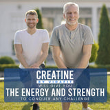 Vida Fit Creatine Monohydrate 150g nutritional information