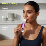Vida Lifescience Liposomal Glutathione supplement ingredients list
