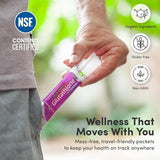 Vida Lifescience Liposomal Glutathione supplement with fruits