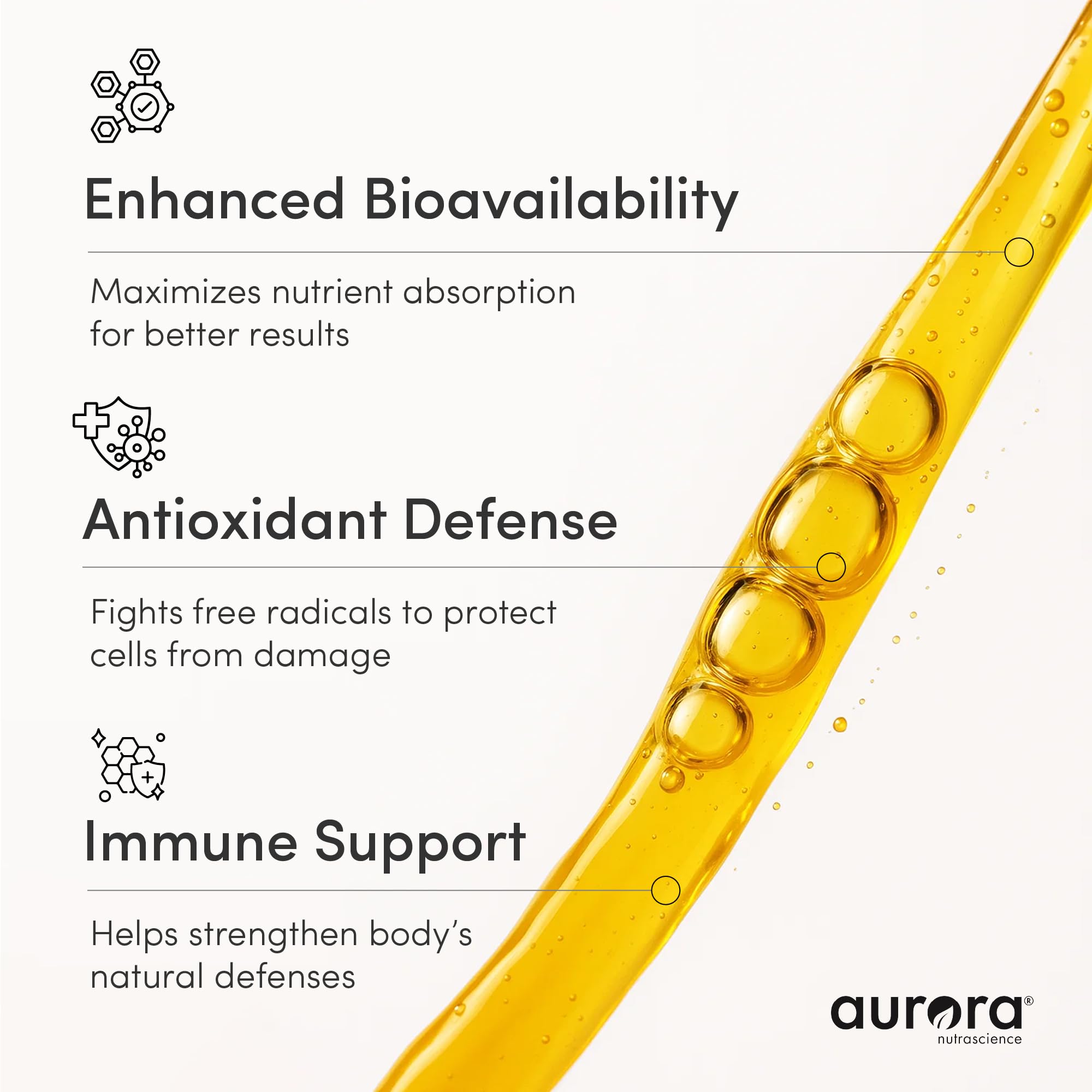 Vida Lifescience Liposomal Vitamin C 3000mg sachets on a table