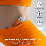 Vida Lifescience Liposomal Vitamin C sachets ingredients list