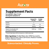 Vida Lifescience Liposomal Vitamin C sachets packaging