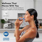 Vida Lifescience Ultra-Liposomal packaging side view