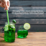 Vidanat Chlorophyll Supplement 550g capsule close-up