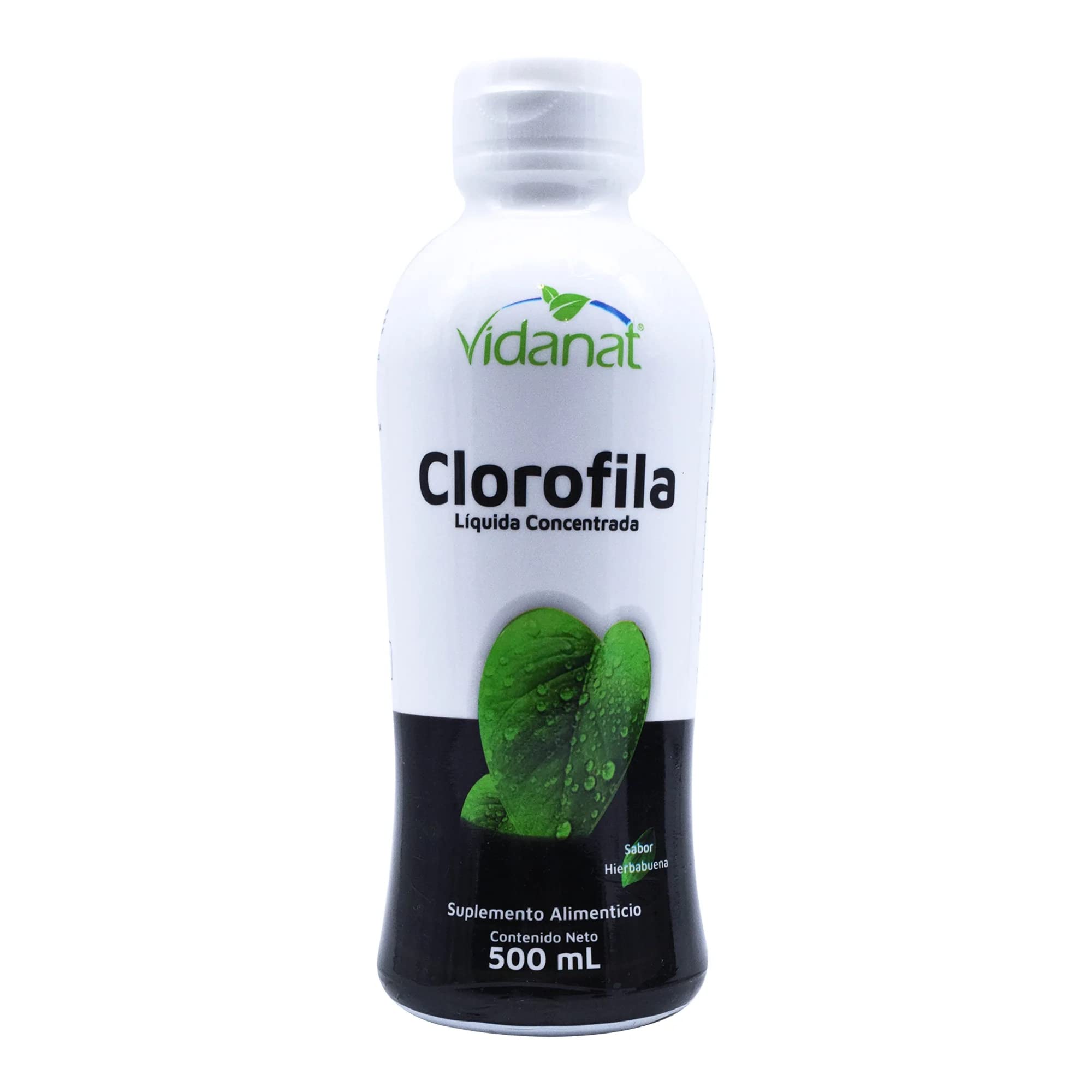 Vidanat Chlorophyll Supplement 550g front view