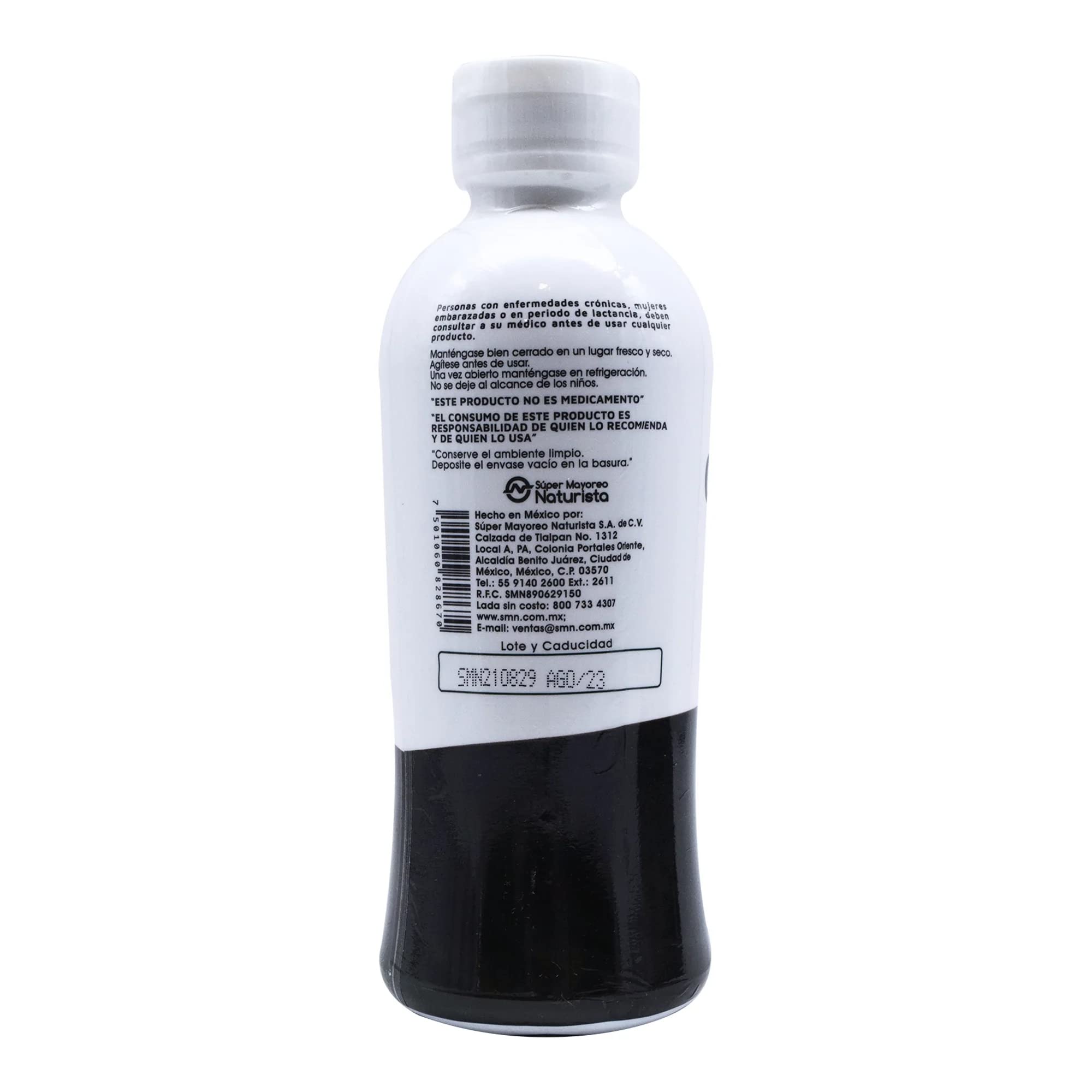 Vidanat Chlorophyll Supplement 550g side view